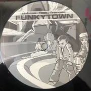 12inch Vinyl Single - ZZ-Bros. Feat. Francis R. - Funkytown