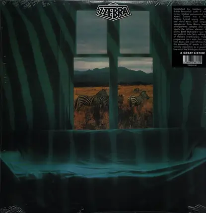 Zzebra - Zzebra