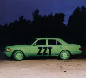 ZZT - Partys Over Earth