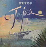 LP - ZZ Top - Tejas - Tri-fold