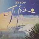 LP - ZZ Top - Tejas - Tri-fold