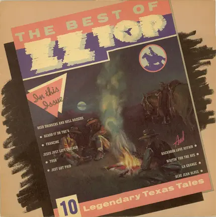 ZZ Top - The Best Of