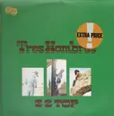 LP - ZZ Top - Tres Hombres