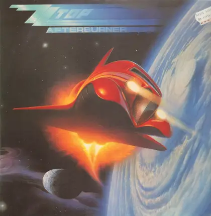ZZ Top - Afterburner