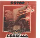 CD - ZZ Top ? - Degüello