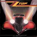 LP - ZZ Top - Eliminator