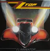 LP - ZZ Top - Eliminator