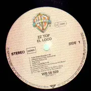 LP - ZZ Top - El Loco