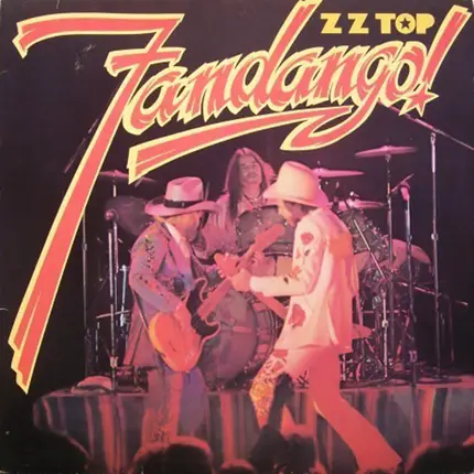 ZZ Top - Fandango!