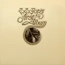 LP - ZZ Top - First Album
