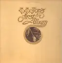 LP - ZZ Top - First Album