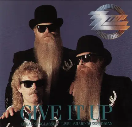 ZZ Top - Give It Up