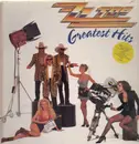 LP - ZZ Top - Greatest Hits