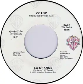 ZZ Top - La Grange