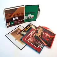 ZZ Top - Original Album Series