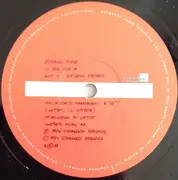 12inch Vinyl Single - Zzzang Tumb - An Actor's Handbook / Pop-Show