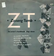 12inch Vinyl Single - Zzzang Tumb - An Actor's Handbook / Pop-Show