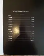 LP - 藤本琇丈社中 - 民謡お国めぐり 第１集 - OBI