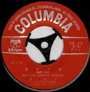 7inch Vinyl Single - 胡美芳 - 支那の夜 / 長崎のお蝶さん