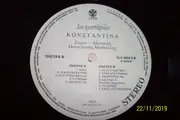 LP - Κωνσταντίνα - Δυο Τριαντάφυλλα