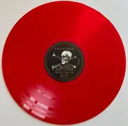 Double LP - Batushka - Czernaya Liturgiya - Red Vinyl / Limited Ed
