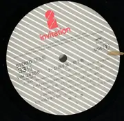 LP - 獅子舞 - 3 • 21 獅子舞 - Promo + Insert.
