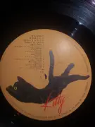 LP - クレージー・パーティー - がんばれ！！タブチくん！！ - Insert included. OBI included