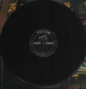 Double LP - ビクター少年民謡会 - 民謡お国自慢