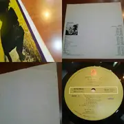 LP - 山平和彦 - 放送禁止歌 - OBI + Insert