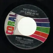 Bobby Callender - You've Really Got A Hold On Me / I Can't Get Over You