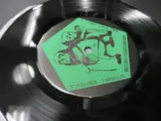7inch Vinyl Single - 五つの赤い風船 - おまけレコード