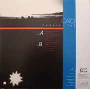 LP - やしきたかじん - Catch Me - Obi, Insert