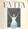 Double LP - 劇団四季 - Evita Tokyo Cast Live Recording = ミュージカル 'エビータ' 劇団四季日生劇場ライブ