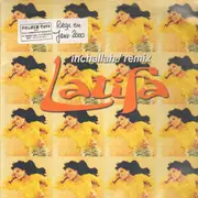 12inch Vinyl Single - لطيفة - Inchallah