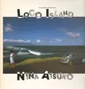 LP - 二名敦子 - Loco Island