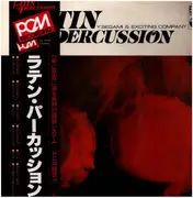 LP - 瀬上養之助とエキサイティング・カンパニー - Latin Percussion - OBI