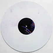 LP - 暗号零 - Mother - Ltd Ed, White Purple Marbled Vinyl, 180g