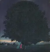 Double LP - 五つの赤い風船 - Monument