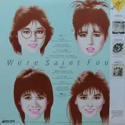 LP - セイントフォー - We're Saint Four 〜セイントフォーⅢ〜
