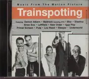 CD - Various - Trainspotting: Music From The Motion Picture