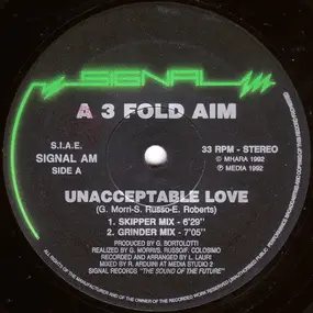 A 3 Fold Aim - Unacceptable Love