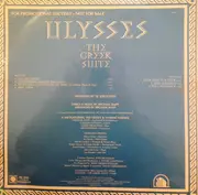 Picture Disc - A-440 - Ulysses: The Greek Suite - Picture Disc / Promo