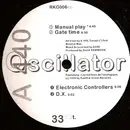 12inch Vinyl Single - A 440 - Oscillator