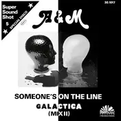 A & M - Someone's On The Line