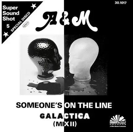 A & M - Someone's On The Line