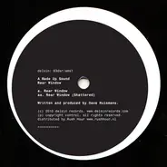A Made Up Sound - Rear Window