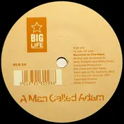 7inch Vinyl Single - A Man Called Adam - Barefoot In The Head