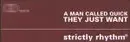 12'' - A Man Called Quick - They Just Want