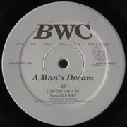 12inch Vinyl Single - A Man's Dream - EP