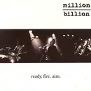 CD - A Million Billion - Ready. Fire. Aim. - Digipak